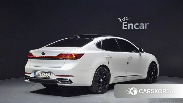 Kia K7 Premier id 4390119 из Кореи 12