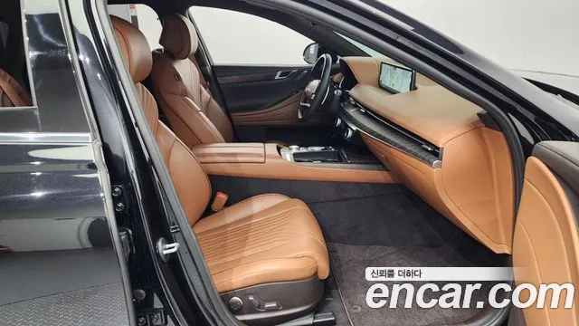 Genesis G80 (RG3) id 2658923 из Кореи 12