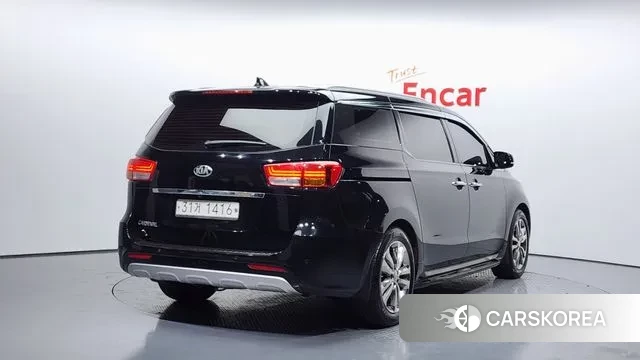 Kia All New Carnival id 3641842 из Кореи 12