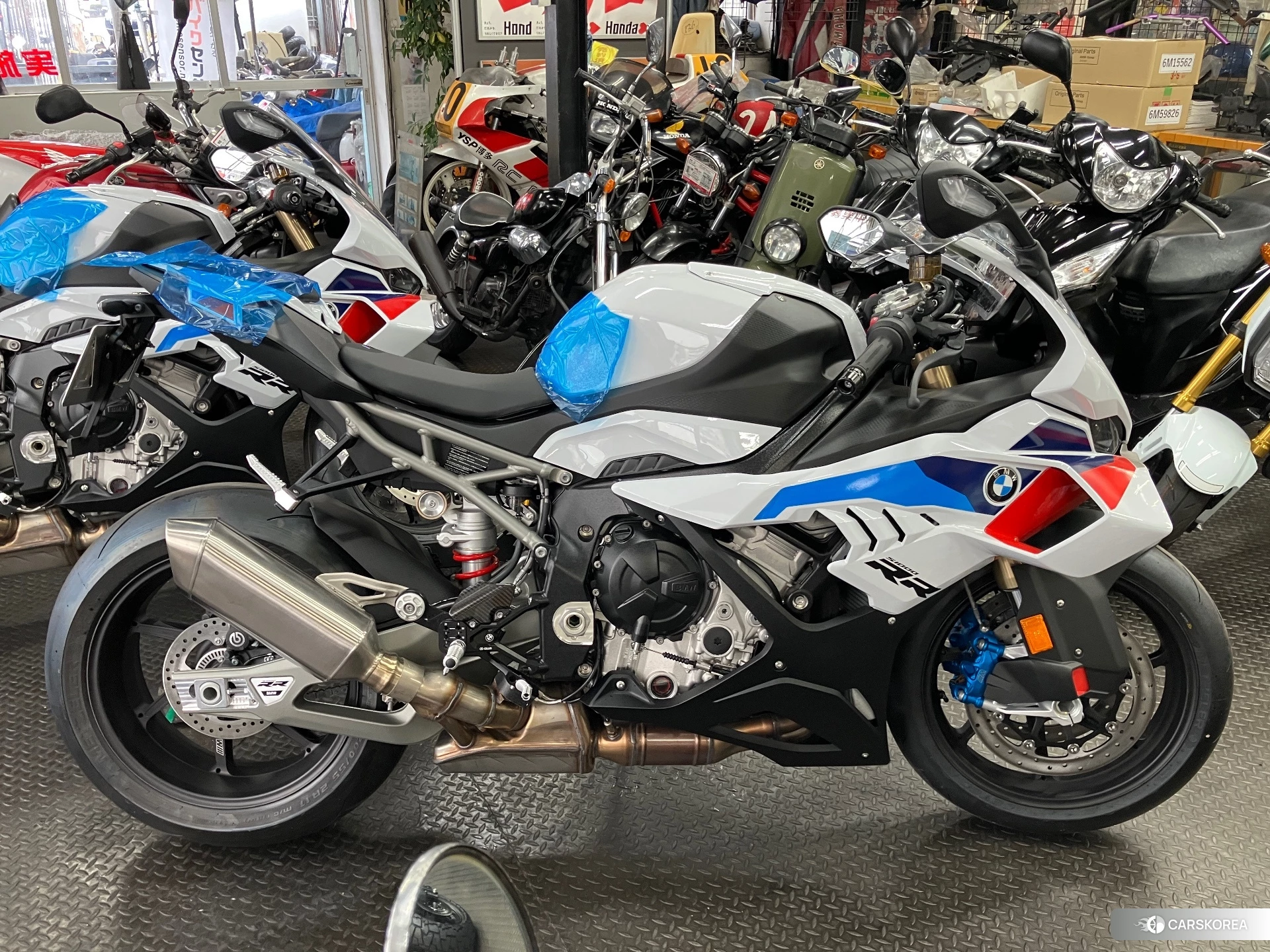 Проданный BMW S1000RR 2026 из Японии, фото 2