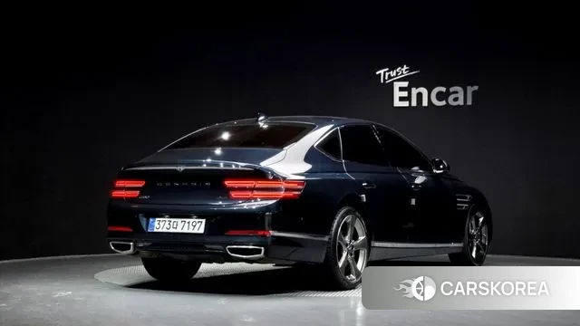 Genesis G80 (RG3) id 3697217 из Кореи 12