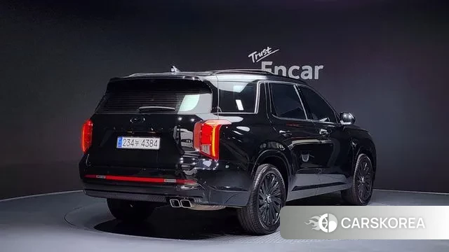 Hyundai The New Palisade id 3576463 из Кореи 12