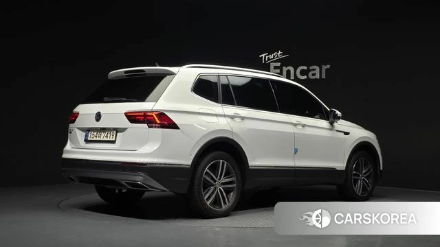 Volkswagen Tiguan Allspace id 4615362 из Кореи 12