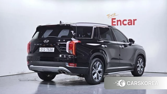Hyundai Palisade id 4677707 из Кореи 12