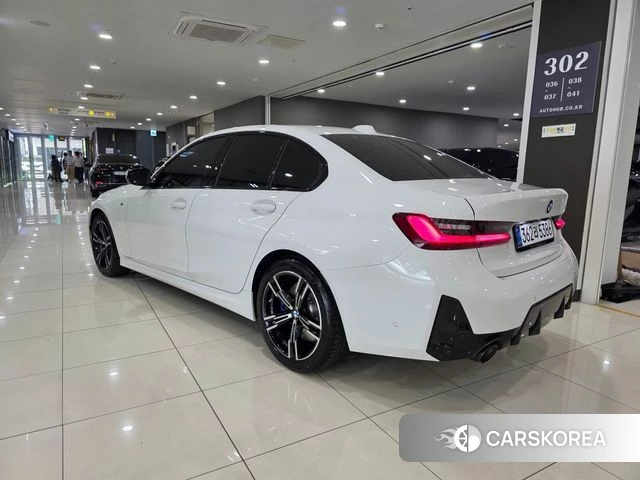BMW 3 Series (G20) id 4394269 из Кореи 11