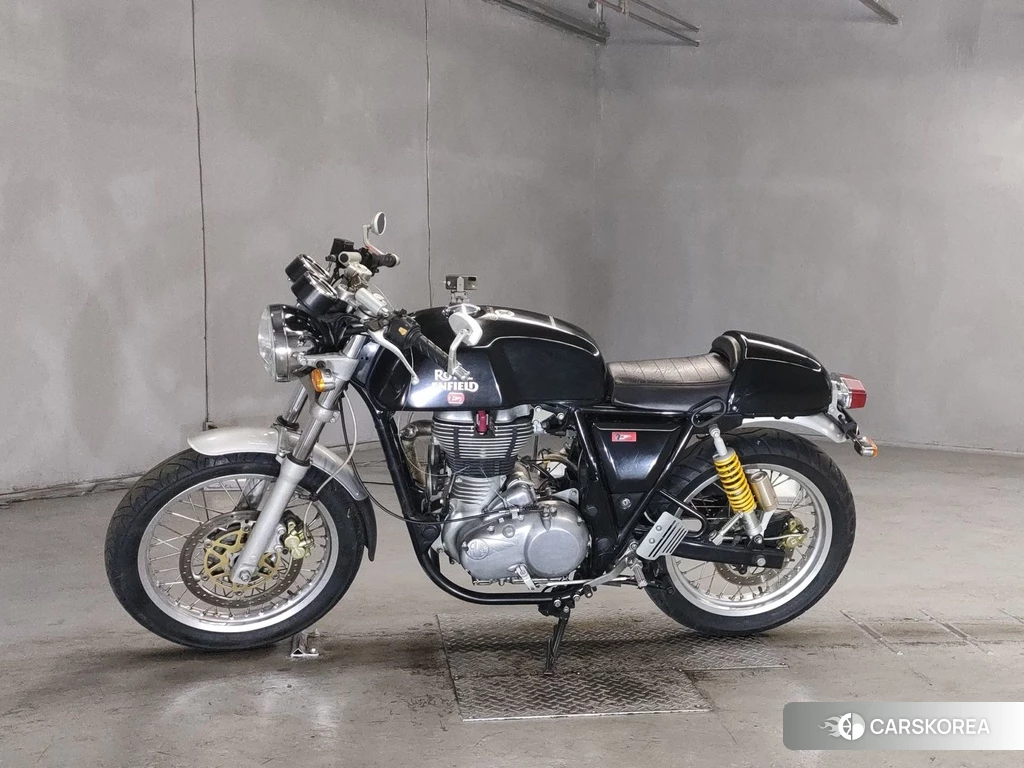 Проданный OTHER R ENFIELD CONTINENTAL GT 2015 из Японии