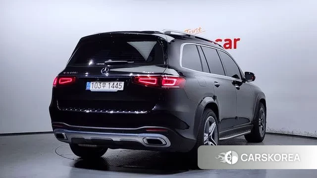 Mercedes-Benz GLS - Class X167 id 3033238 из Кореи 12