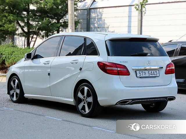 Mercedes-Benz B-Class W246 id 4748646 из Кореи 12