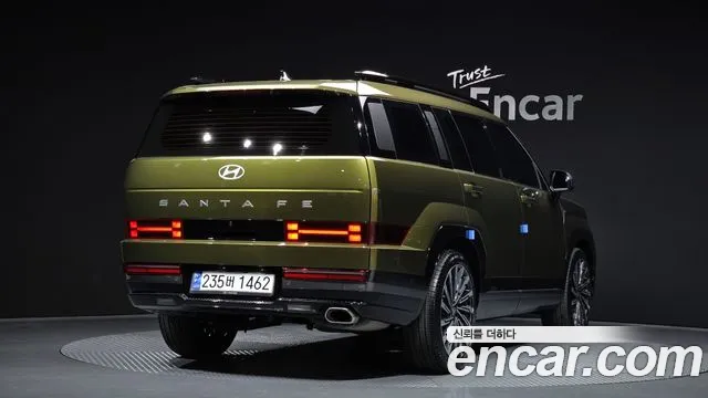 Hyundai Santa Fe (MX5) id 2662108 из Кореи 12