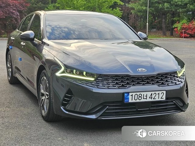 Kia K5 Hybrid 3rd Generation id 4262779 из Кореи 12