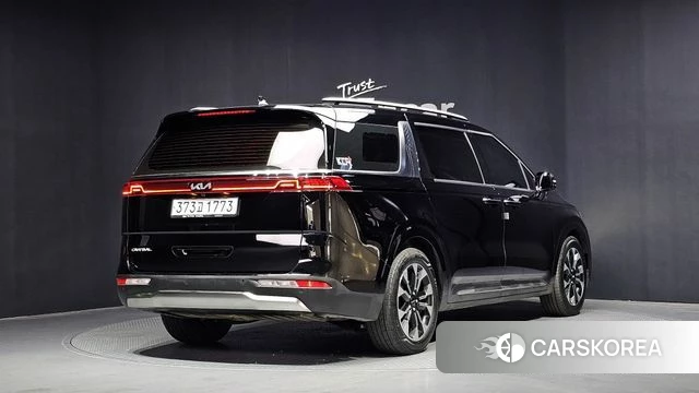 Kia Carnival 4th generation id 4428175 из Кореи 12