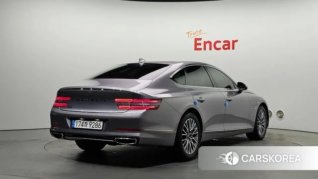 Genesis G80 (RG3) id 4481174 из Кореи 12