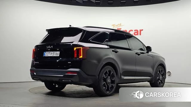 Kia The New Sorento 4th Generation id 4893243 из Кореи 12