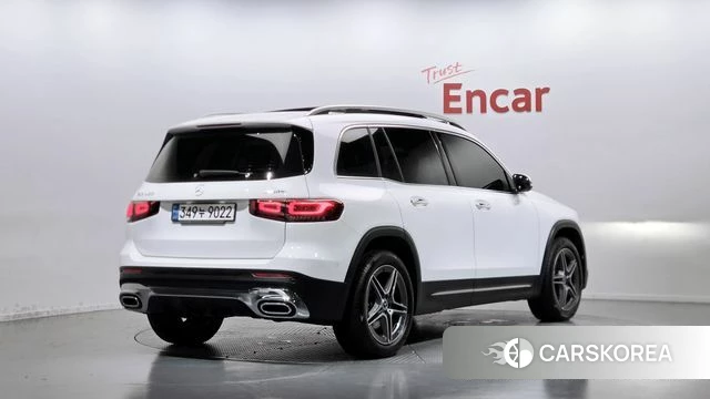 Mercedes-Benz GLB-Class X247 id 4744934 из Кореи 12