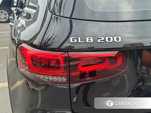 Mercedes-Benz GLB id 4359263 из Китая 9