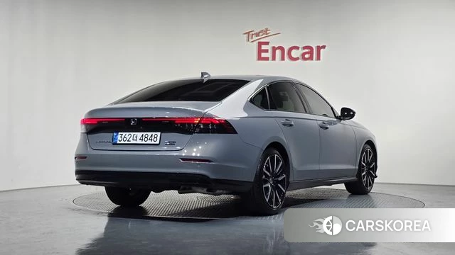 Honda Accord 11th Generation id 4322310 из Кореи 12