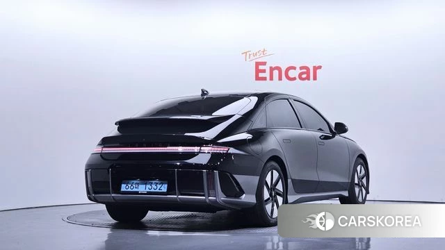 Hyundai Ionic 6 id 4281817 из Кореи 12