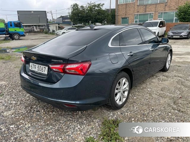 Chevrolet (GM Daewoo) The New Malibu id 4574272 из Кореи 10