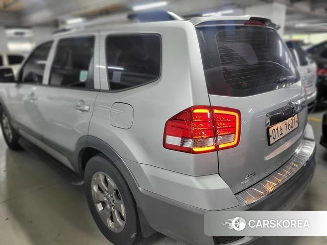 Kia The New Mohave id 4411358 из Кореи 12