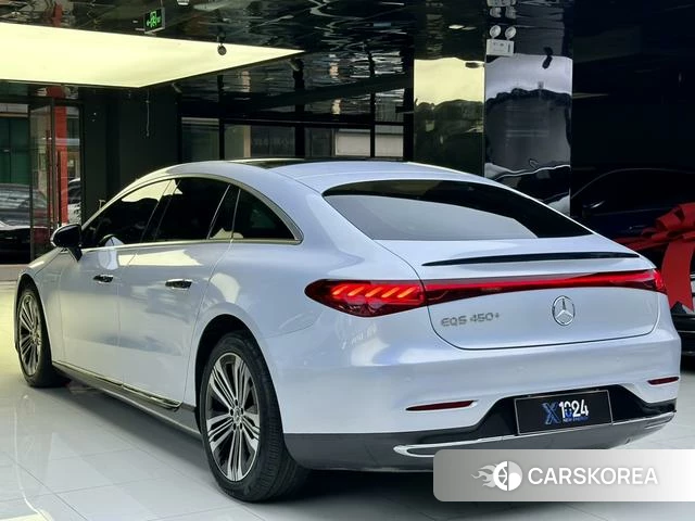 Mercedes-Benz EQS id 4228528 из Китая 10