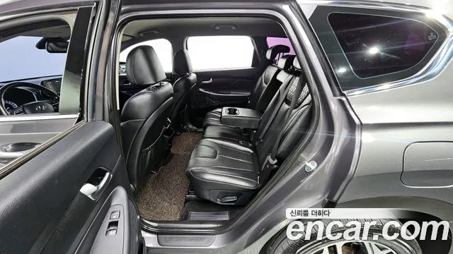 Hyundai Santa Fe TM id 2763926 из Кореи 12