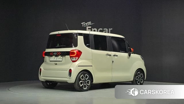 Kia The New Ray id 4497038 из Кореи 12