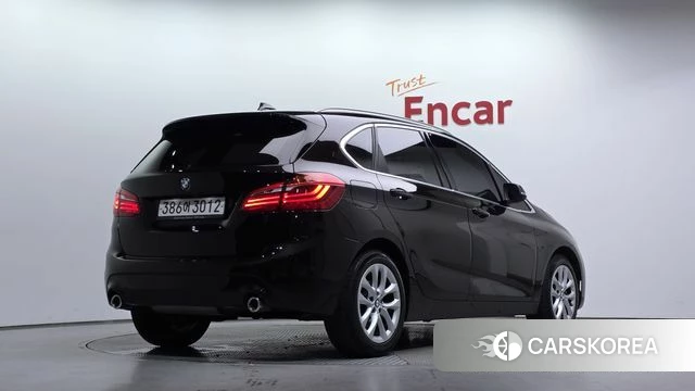 BMW 2 Series Active Tourer (F45) id 4434846 из Кореи 12