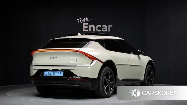 Kia EV6 id 3812278 из Кореи 12