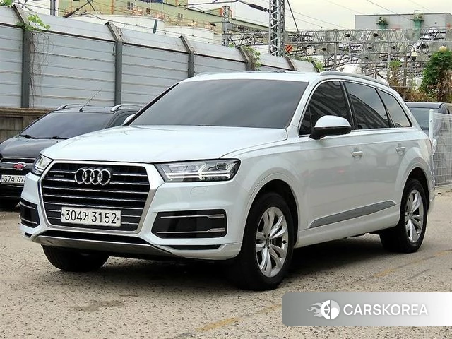 Audi Q7 (4M) id 4746506 из Кореи 12