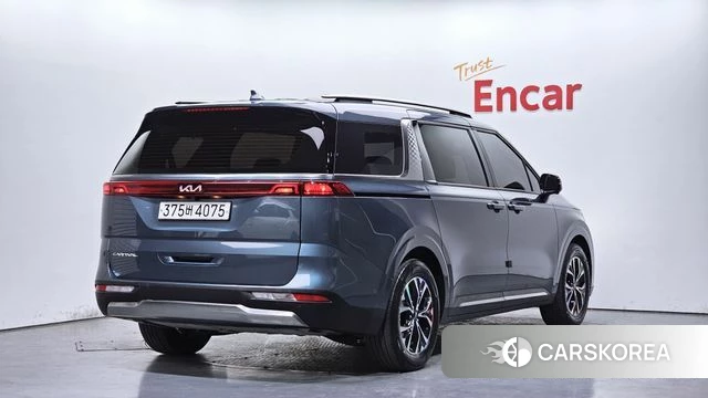 Kia Carnival 4th generation id 3923033 из Кореи 12