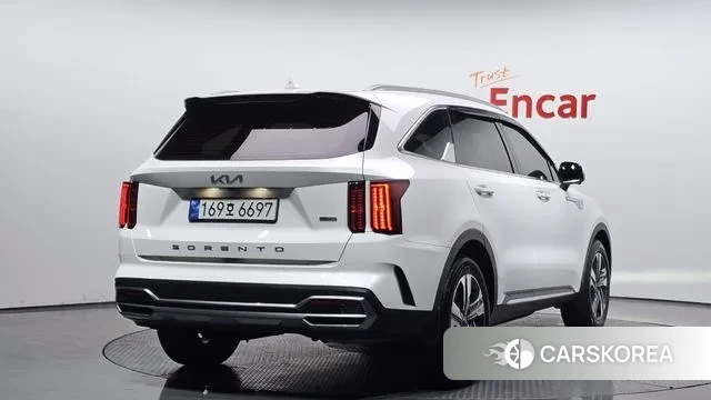 Kia Sorento 4th Generation id 3468035 из Кореи 12