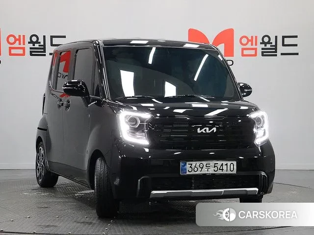 Kia The New Kia Ray id 3251307 из Кореи 12