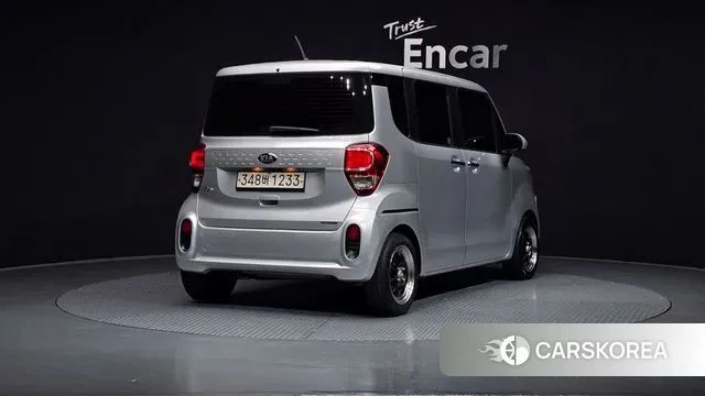 Kia The New Ray id 2966373 из Кореи 12