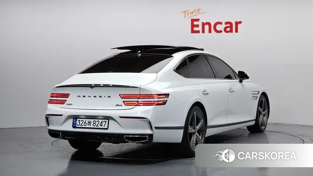 Genesis G80 (RG3) id 3539943 из Кореи 12