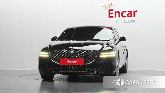 Genesis G80 (RG3) id 4675742 из Кореи 12