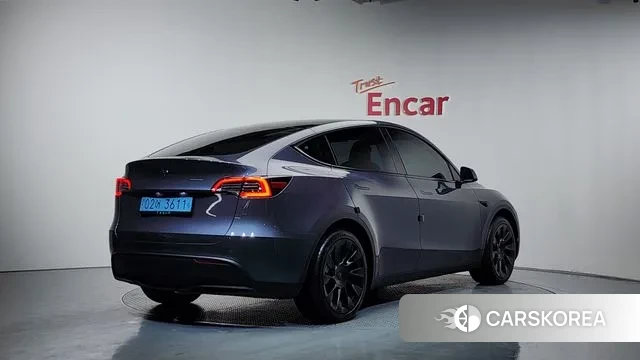 Tesla Model Y id 3487178 из Кореи 12