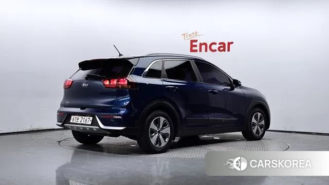 Kia Niro id 3060859 из Кореи 12