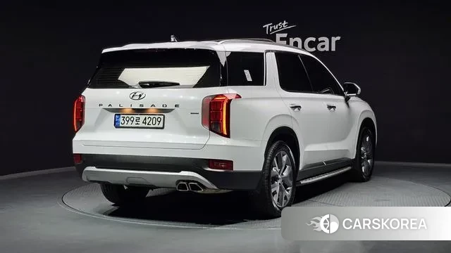 Hyundai Palisade id 3247845 из Кореи 12
