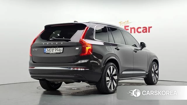 Volvo XC90 second Generation id 4752872 из Кореи 12