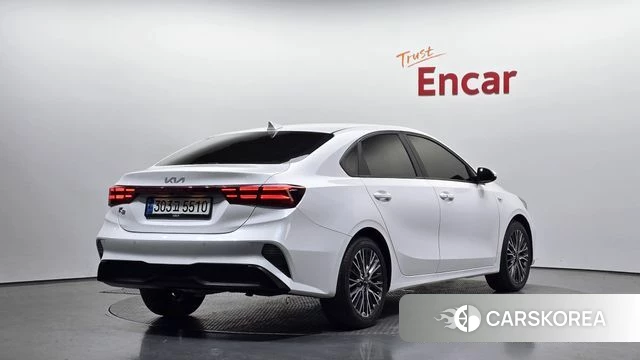 Kia The New K3 2nd generation id 3934846 из Кореи 12