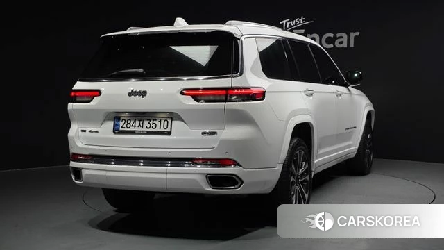 Jeep Grand Cherokee (WL) id 3806313 из Кореи 12