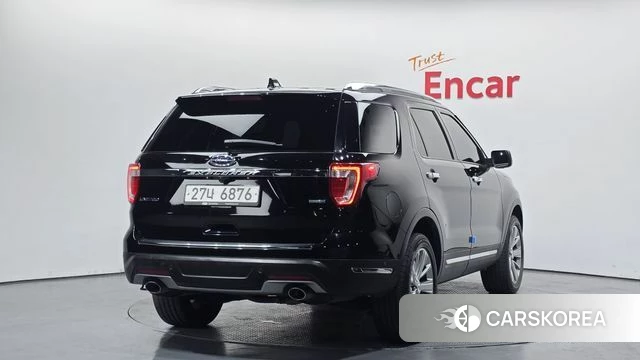 Ford Explorer id 4020327 из Кореи 12