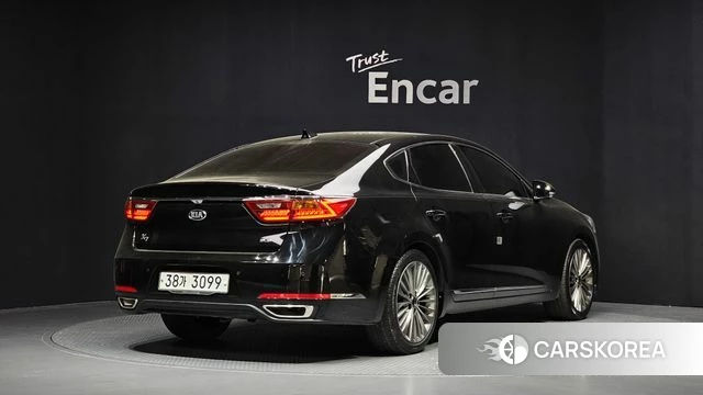 Kia Come New K7 id 3966617 из Кореи 12