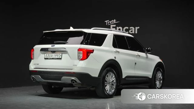 Ford Explorer 6th Generation id 4586792 из Кореи 12