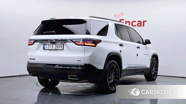 Chevrolet (GM Daewoo) Traverse id 4585907 из Кореи 12
