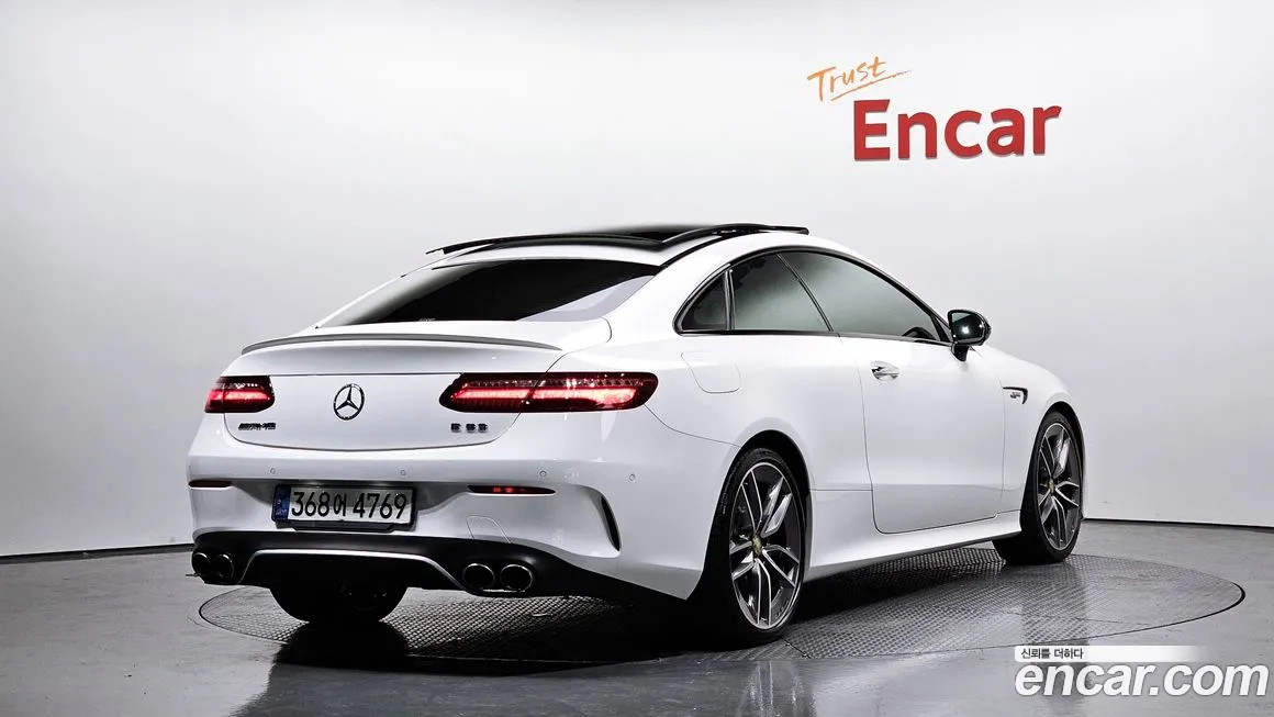 Mercedes-Benz E-Class W213 id 2033863 из Кореи 12