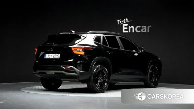 Chevrolet (GM Daewoo) Trax Crossover id 4442959 из Кореи 12