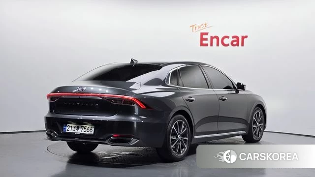 Hyundai The New Grandeur IG id 4667025 из Кореи 12