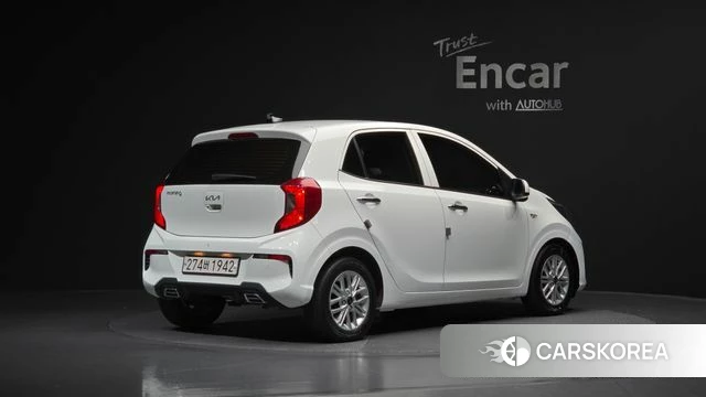 Kia Morning Urban (JA) id 3859606 из Кореи 12