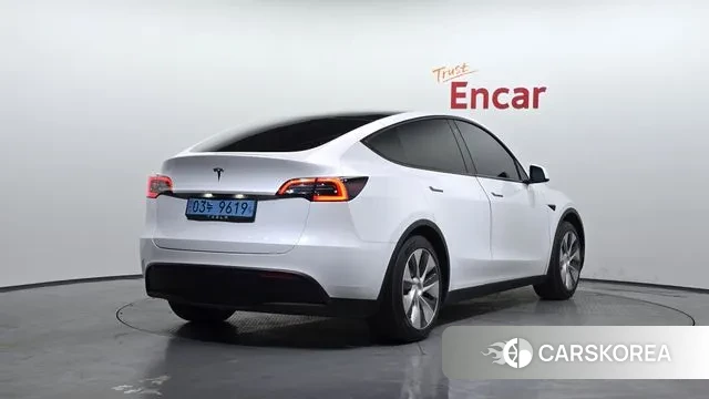 Tesla Model Y id 3592226 из Кореи 12